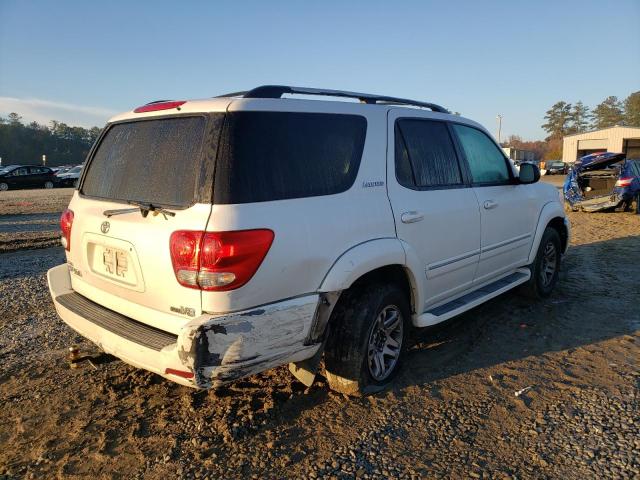 Photo 4 from auction – 2007 TOYOTA SEQUOIA LI with VIN 5TDZT38A67S290765