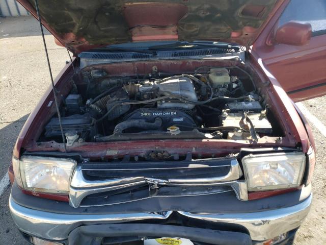 Photo 12 from auction – 2002 TOYOTA 4RUNNER SR with VIN JT3GN86R420222651