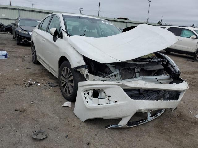 SUBARU LEGACY 2.5 2019 with VIN 4S3BNAF62K3019968 - Photo from auction