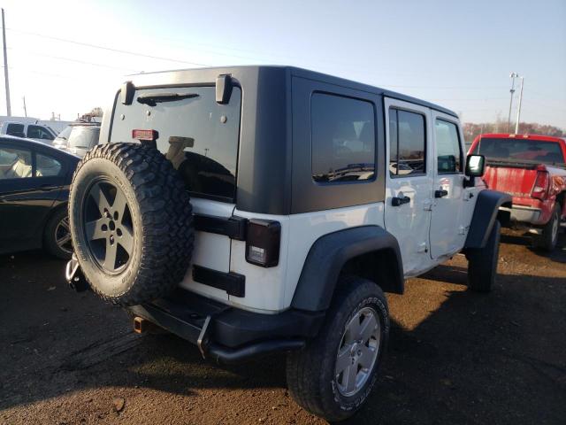 Photo 4 from auction – 2010 JEEP WRANGLER U with VIN 1J4BA3H11AL182368