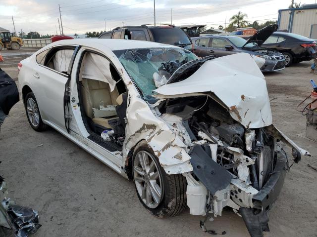 TOYOTA AVALON BAS 2014 with VIN 4T1BK1EB1EU079788 - Photo from auction