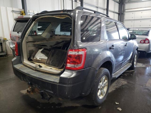 Photo 4 from auction – 2012 FORD ESCAPE XLT with VIN 1FMCU9DG2CKB48989
