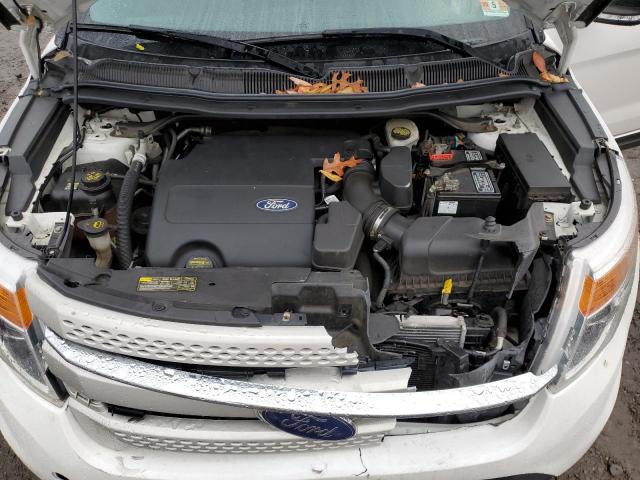 Photo 7 from auction – 2012 FORD EXPLORER X with VIN 1FMHK8D89CGA78344