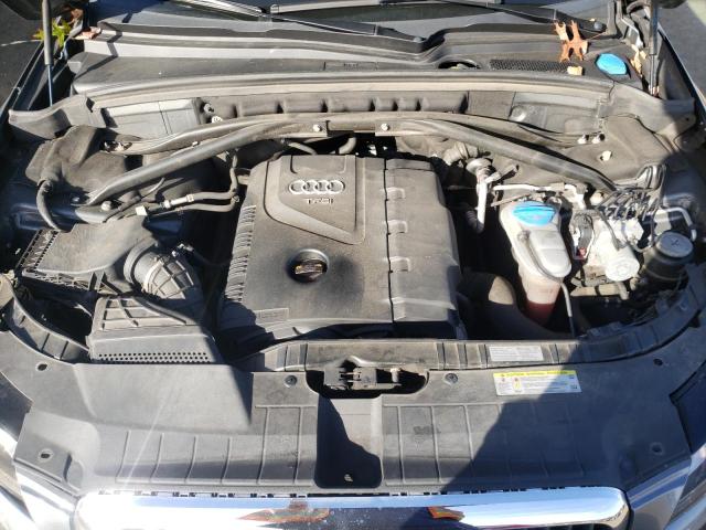 Photo 7 from auction – 2012 AUDI Q5 PREMIUM with VIN WA1CFAFP2CA011872
