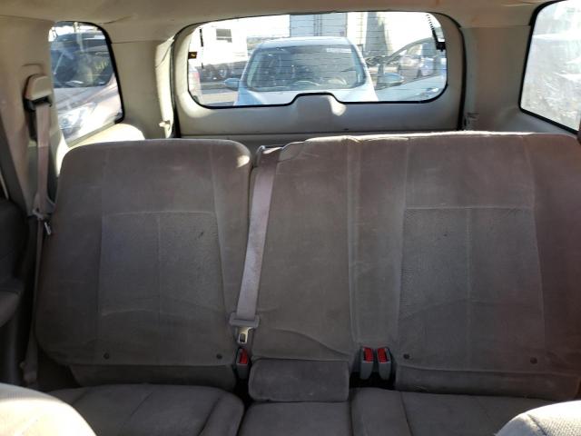 Photo 10 from auction – 2006 CHEVROLET TRAILBLAZE with VIN 1GNDS13S062257680