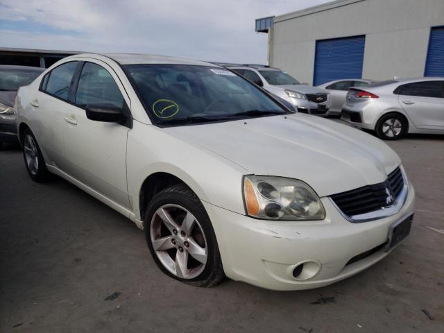 MITSUBISHI GALANT ES 2007 with VIN 4A3AB36F77E075428 - Photo from auction