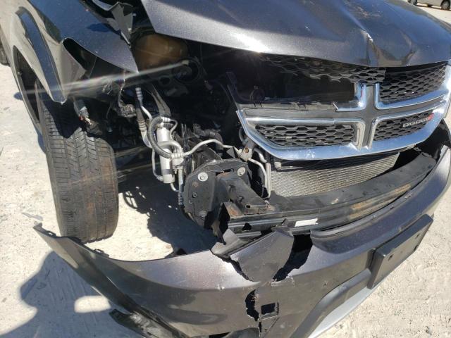 Photo 9 from auction – 2015 DODGE JOURNEY SX with VIN 3C4PDDBG2FT609350