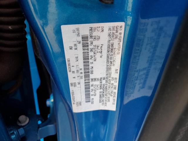 Photo 10 from auction – 2014 FORD FOCUS SE with VIN 1FADP3K28EL148163