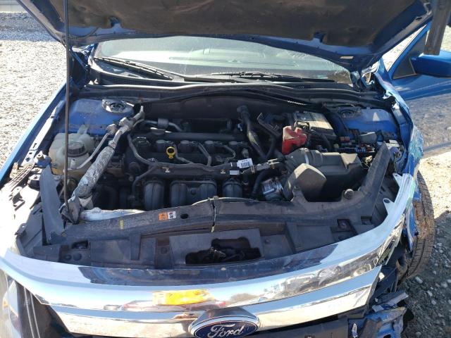 Photo 7 from auction – 2011 FORD FUSION SEL with VIN 3FAHP0JA8BR106534