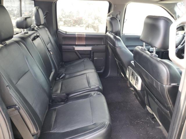 Photo 6 from auction – 2015 FORD F150 SUPER with VIN 1FTEW1CG2FKE76217