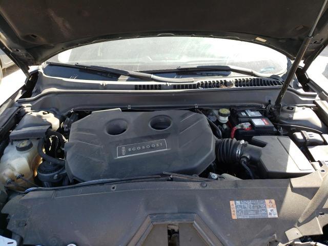 Photo 7 from auction – 2014 LINCOLN MKZ with VIN 3LN6L2G98ER831377