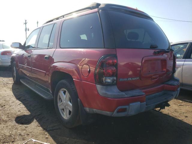 Photo 3 from auction – 2003 CHEVROLET TRAILBLAZE with VIN 1GNES16S536191793