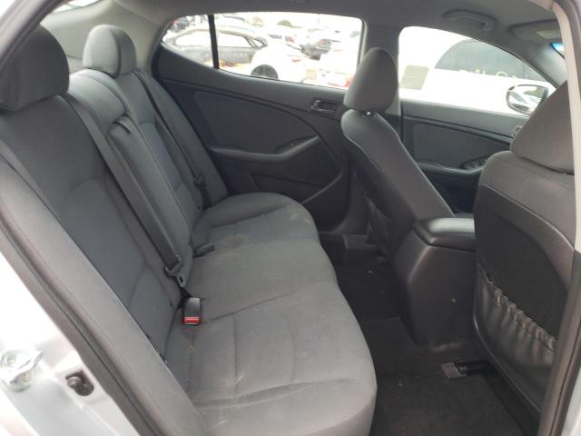 Photo 6 from auction – 2015 KIA OPTIMA LX with VIN 5XXGM4A70FG478951