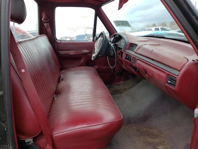 Photo 5 from auction – 1995 FORD F150 with VIN 1FTEF15Y2SLB50296