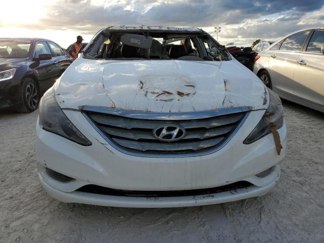 Photo 9 from auction – 2012 HYUNDAI SONATA SE with VIN 5NPEC4AC8CH463315