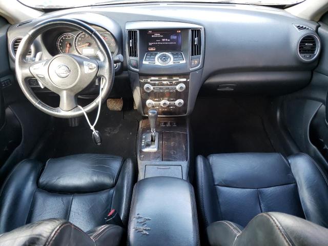 Photo 9 from auction – 2013 NISSAN MAXIMA S with VIN 1N4AA5AP0DC842535