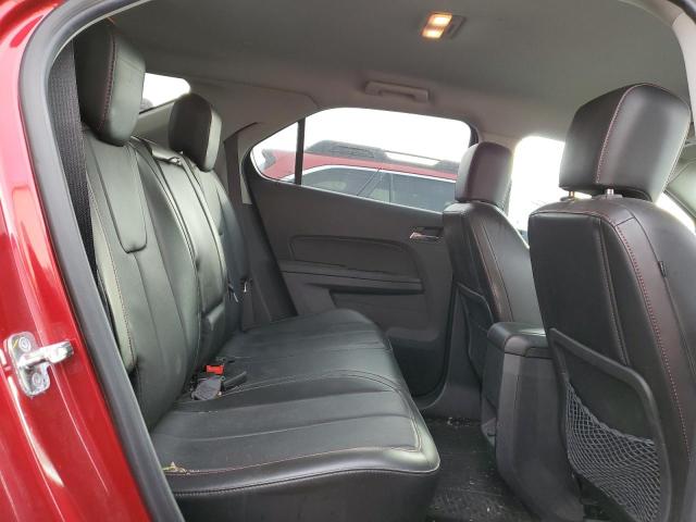 Photo 6 from auction – 2013 CHEVROLET EQUINOX LT with VIN 2GNALFEK4D1126792
