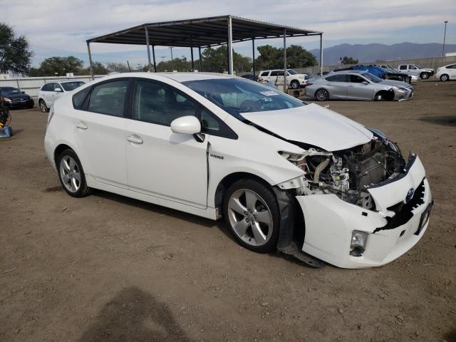 Photo 1 from auction – 2010 TOYOTA PRIUS with VIN JTDKN3DUXA0124304