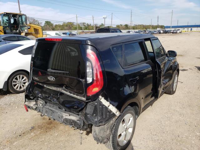 Photo 4 from auction – 2014 KIA SOUL with VIN KNDJN2A25E7049985