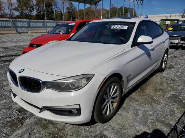 Photo 2 from auction – 2014 BMW 328 XIGT with VIN WBA3X5C57ED243010