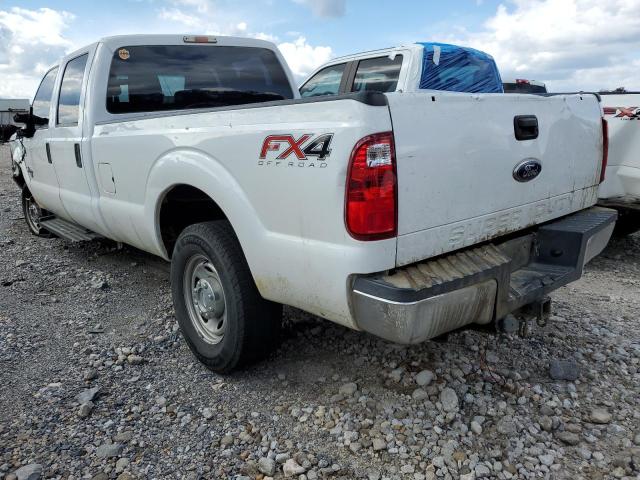 Photo 3 from auction – 2012 FORD F250 SUPER with VIN 1FT7W2BT5CEC44315