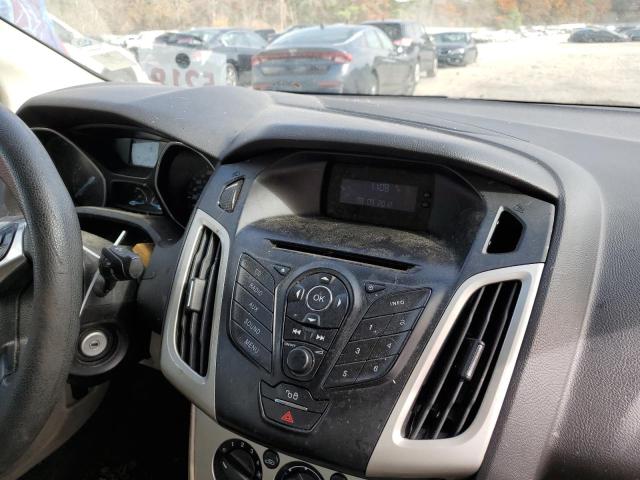 Photo 9 from auction – 2012 FORD FOCUS SE with VIN 1FAHP3F26CL191523