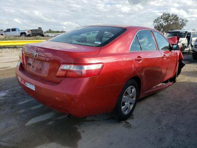 Photo 4 from auction – 2007 TOYOTA CAMRY with VIN 4T1BE46K47U131554