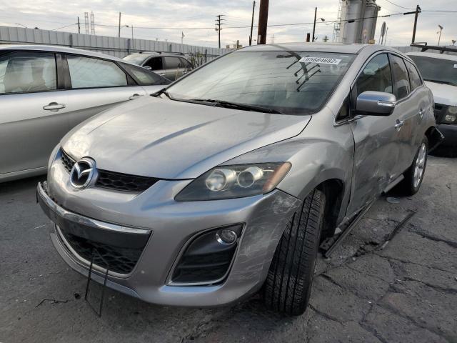 Photo 2 from auction – 2010 MAZDA CX-7 with VIN JM3ER2WL9A0300556