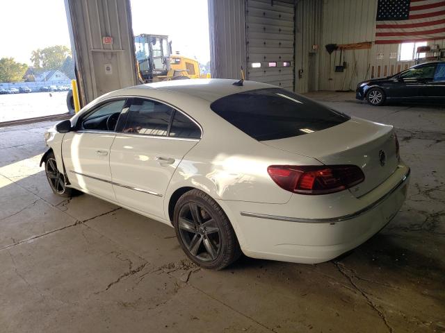 Photo 3 from auction – 2016 VOLKSWAGEN CC BASE with VIN WVWBP7AN6GE502791