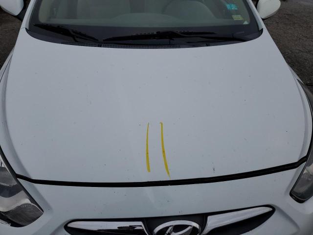 Photo 7 from auction – 2014 HYUNDAI ACCENT GLS with VIN KMHCT4AE9EU655341