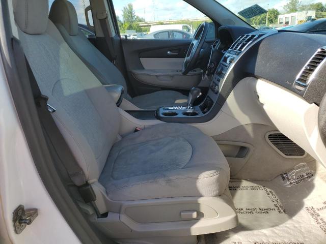 Photo 5 from auction – 2010 GMC ACADIA SLE with VIN 1GKLRLED2AJ222653