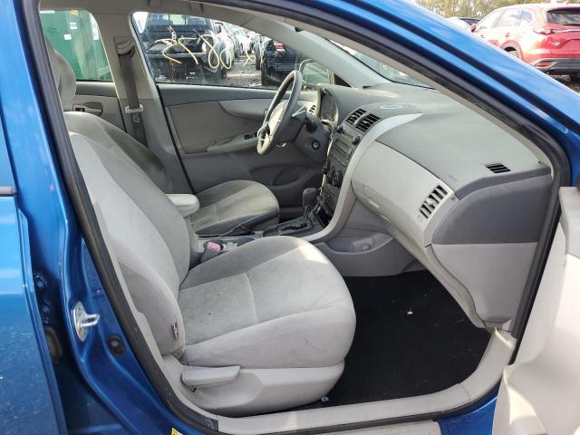 Photo 5 from auction – 2009 TOYOTA COROLLA BA with VIN 2T1BU40E39C168184