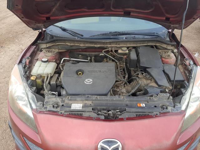 Photo 7 from auction – 2010 MAZDA 3 I with VIN JM1BL1SG2A1124847