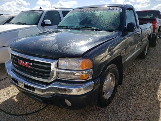 Photo 2 from auction – 2003 GMC NEW SIERRA with VIN 1GTEC14V03E361986