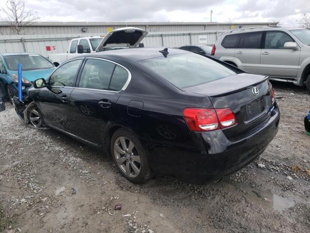 Photo 3 from auction – 2011 LEXUS GS 350 with VIN JTHCE1KSXB0028182