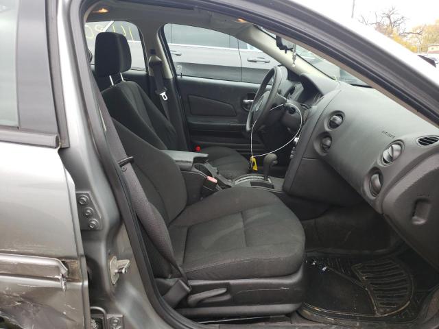 Photo 5 from auction – 2007 PONTIAC GRAND PRIX with VIN 2G2WP552X71154702
