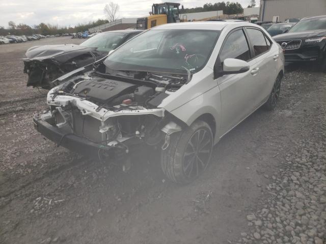 Photo 2 from auction – 2017 TOYOTA COROLLA L with VIN 5YFBURHE5HP678570