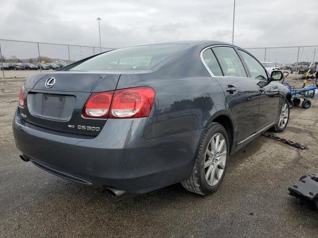 Photo 4 from auction – 2006 LEXUS GS 300 with VIN JTHCH96SX60020539