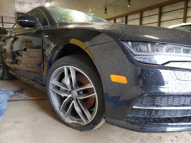 Photo 9 from auction – 2018 AUDI A7 PREMIUM with VIN WAUW3AFC0JN040010