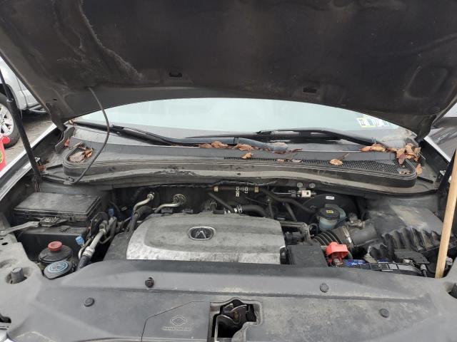 Photo 7 from auction – 2011 ACURA MDX TECHNO with VIN 2HNYD2H6XBH501708