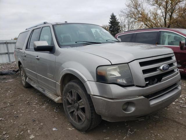 FORD EXPEDITION 2008 with VIN 1FMFK20598LA77175 - Photo from auction