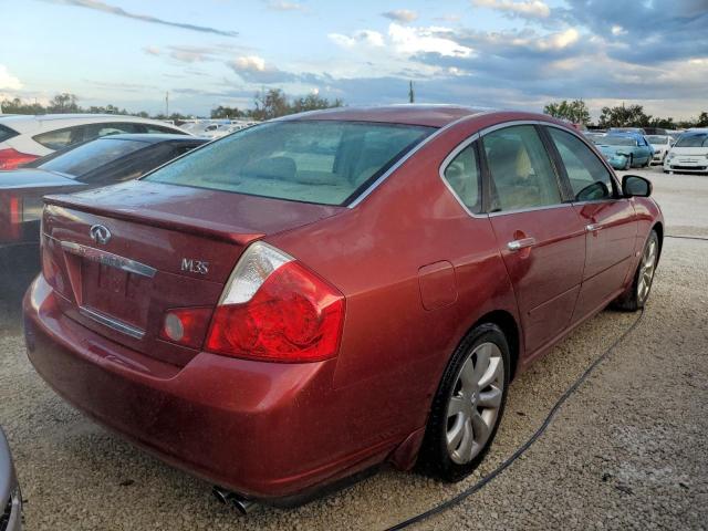 Photo 4 from auction – 2007 INFINITI M35 BASE with VIN JNKAY01E67M303020