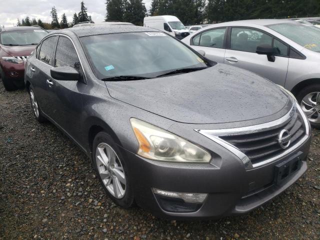 Photo 1 from auction – 2014 NISSAN ALTIMA 2.5 with VIN 1N4AL3AP7EC175768