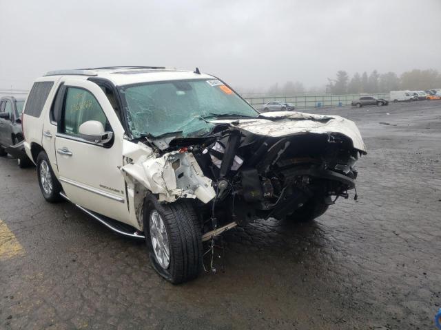 CADILLAC ESCALADE L 2007 with VIN 1GYFK63857R331147 - Photo from auction