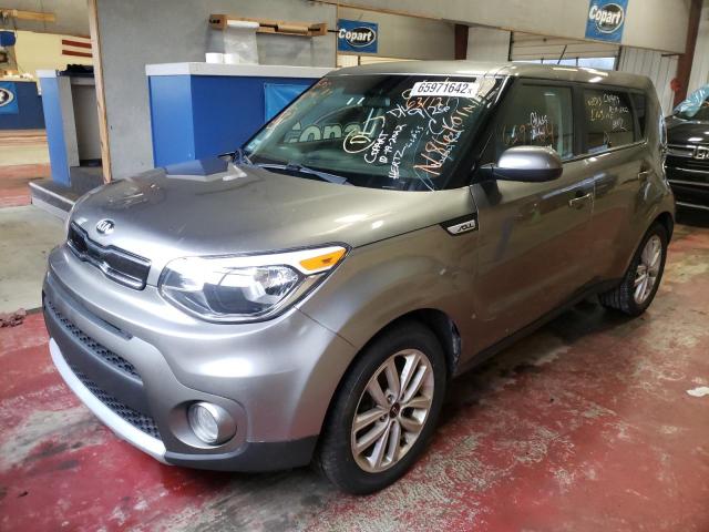 Photo 2 from auction – 2019 KIA SOUL + with VIN KNDJP3A51K7631121