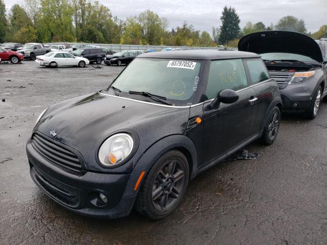 Photo 2 from auction – 2011 MINI COOPER with VIN WMWSU3C59BT252074
