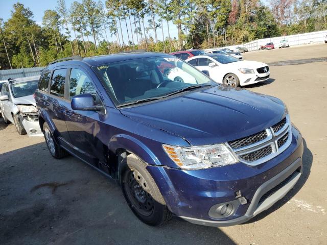 Zdjęcie 1 z aukcji – 2019 DODGE JOURNEY SE z VIN 3C4PDCBBXKT866958