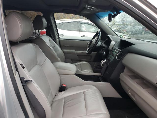 Photo 5 from auction – 2009 HONDA PILOT EXL with VIN 5FNYF48599B039547