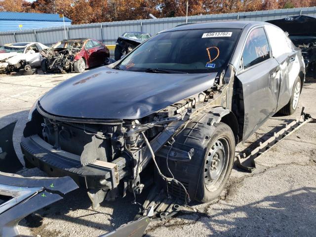 Photo 2 from auction – 2015 NISSAN ALTIMA 2.5 with VIN 1N4AL3AP5FC183269