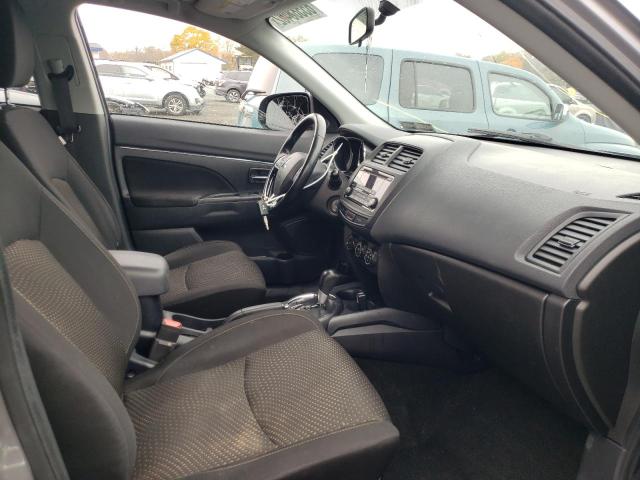 Photo 5 from auction – 2016 MITSUBISHI OUTLANDER with VIN JA4AP3AU5GZ060889
